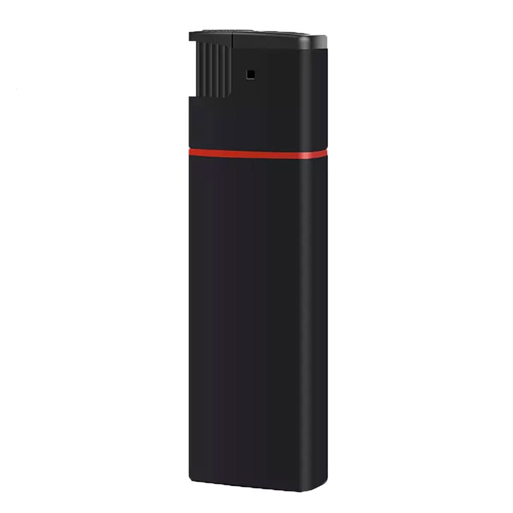 bodyworn spy camera disguised as lighter